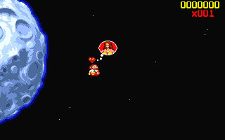 Supa Zazai Da! atari screenshot
